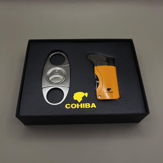 Cohiba Luxury Lighter Cutter