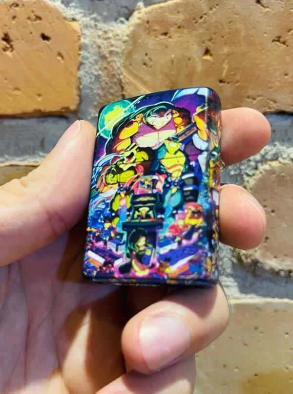 Zippo Colorful Series