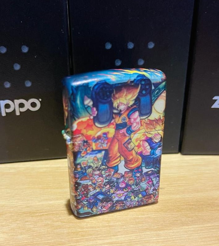 Zippo Colorful Series