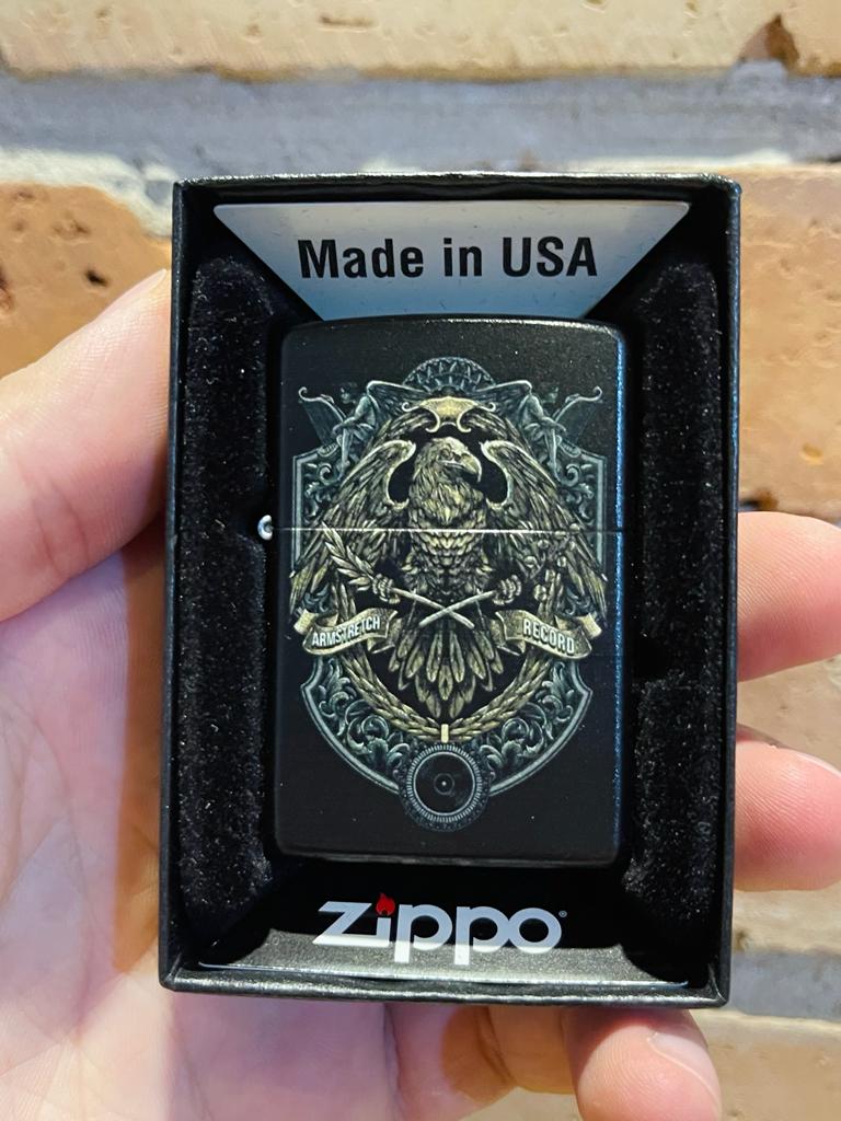 Zippo Colorful Series