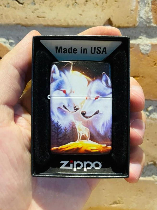 Zippo Colorful Series