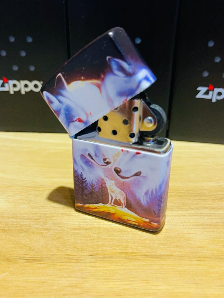 Zippo Colorful Series