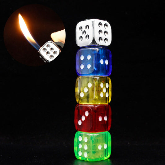 Spin Dice