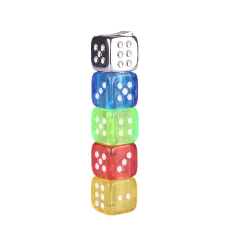 Spin Dice